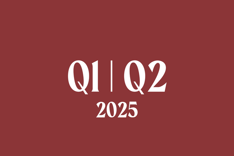 2025 SOMMER / FRÜHLING