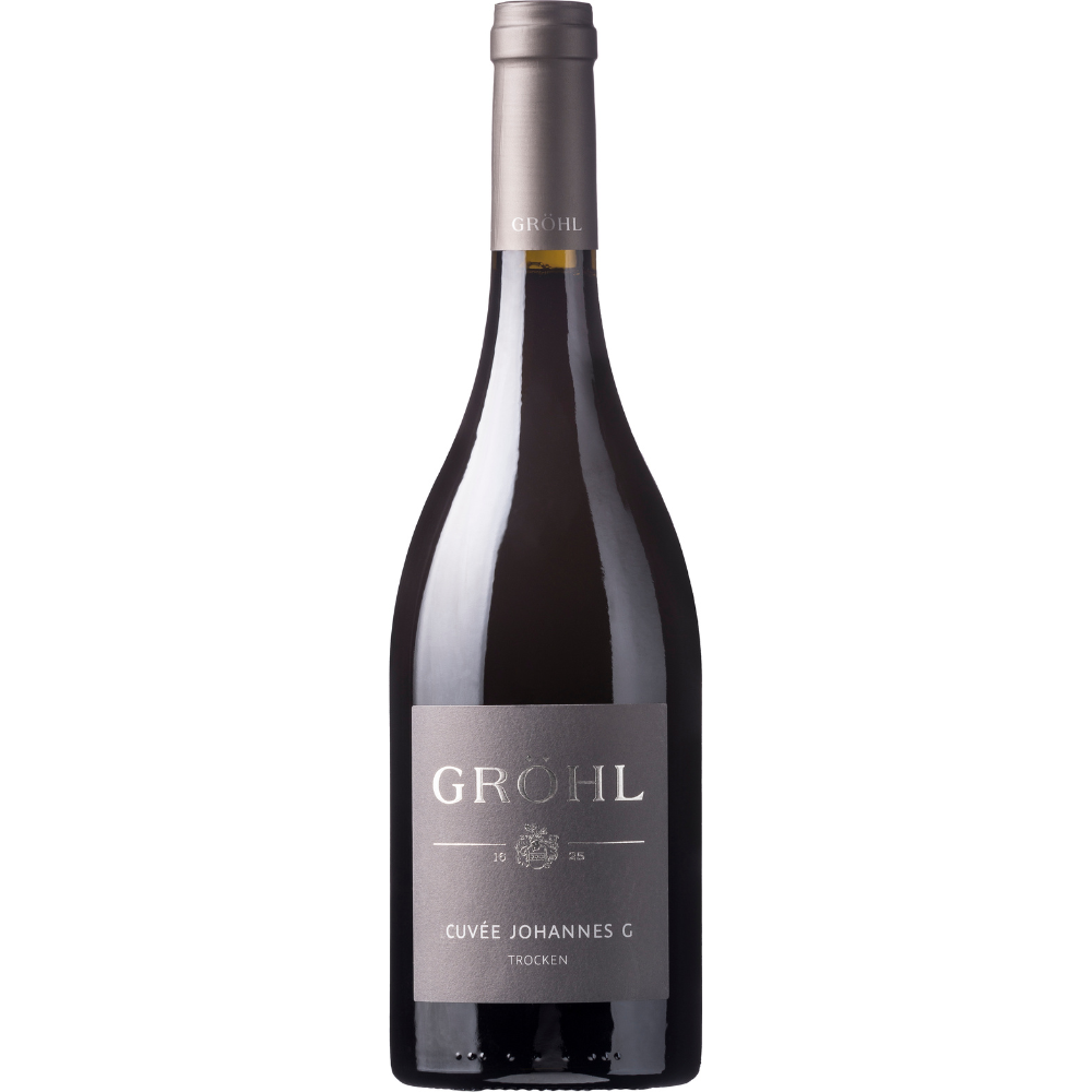 2018 Cuvée 'Johannes G' trocken