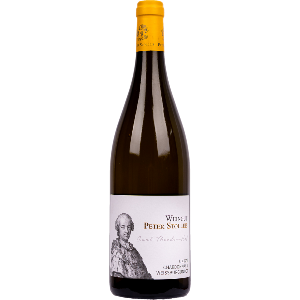 2020 UNIKAT Chardonnay & Weissburgunder trocken