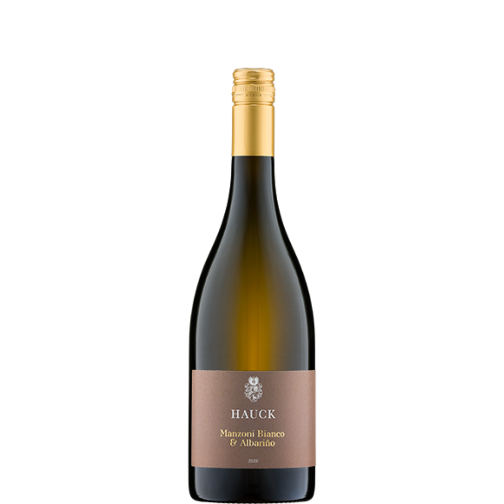 2021 Manzoni Bianco & Albariño trocken