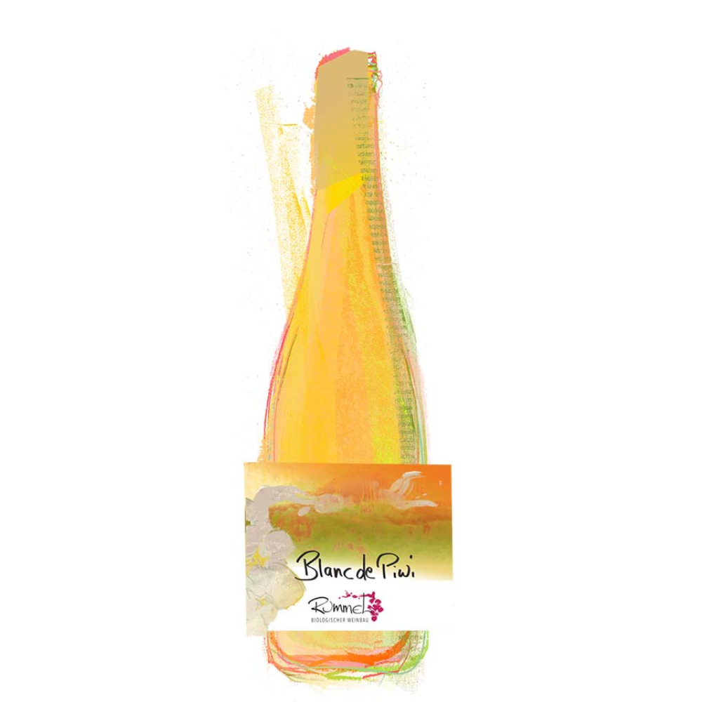 2021 Blanc de Piwi trocken