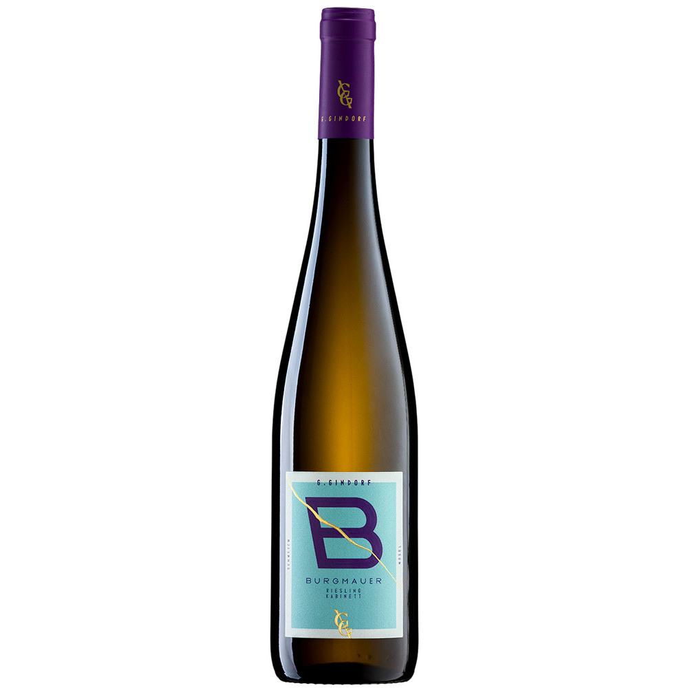 2021 Burgmauer Riesling Kabinett feinherb