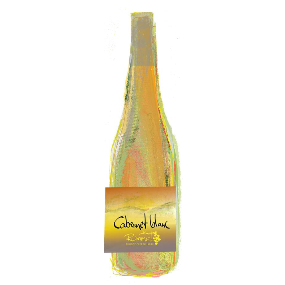Cabernet blanc fumé trocken