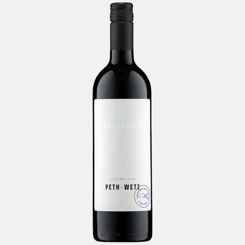 Assemblage unfiltered