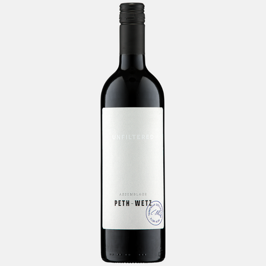 Assemblage unfiltered