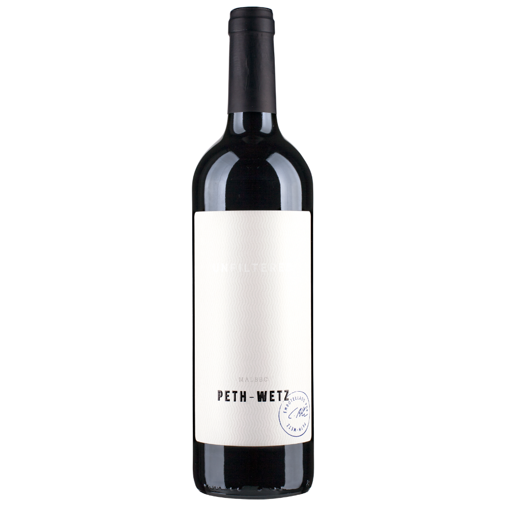 2021 Malbec unfiltered trocken