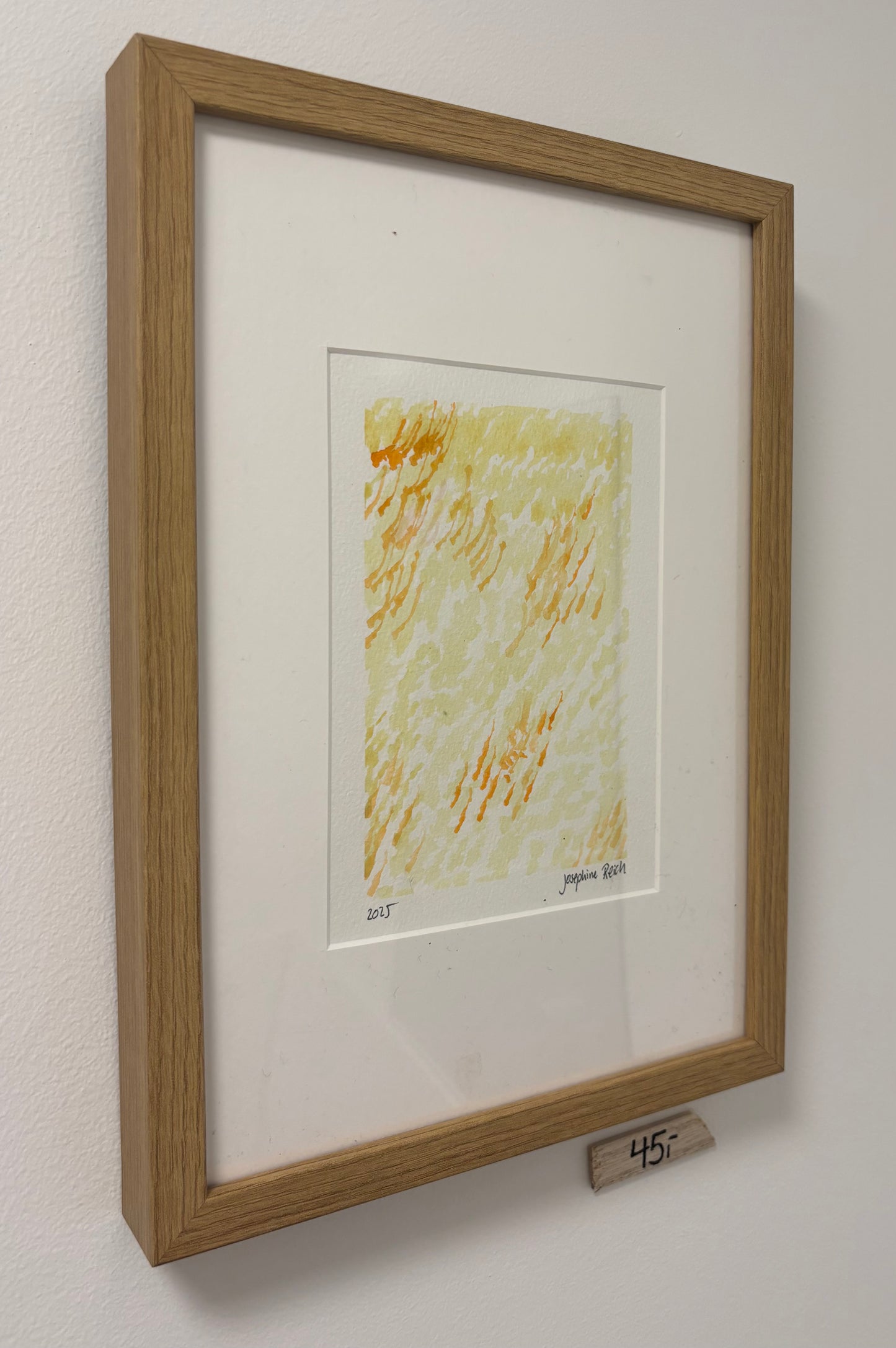 Aquarell Werke