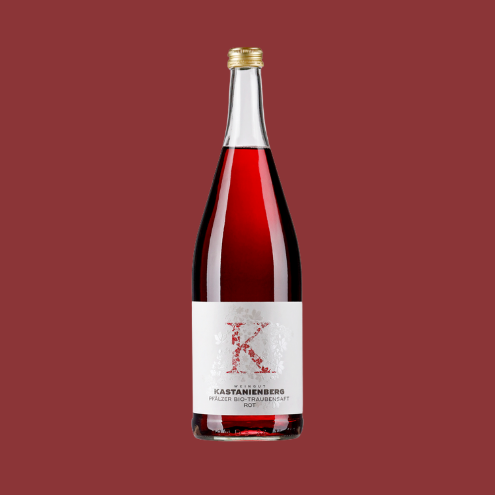 Traubensaft weiss / rot