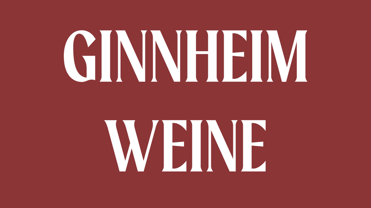 GINNHEIM WEINE
