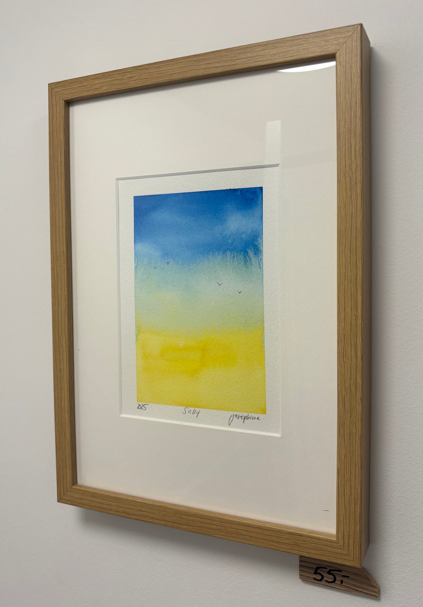 Aquarell Werke