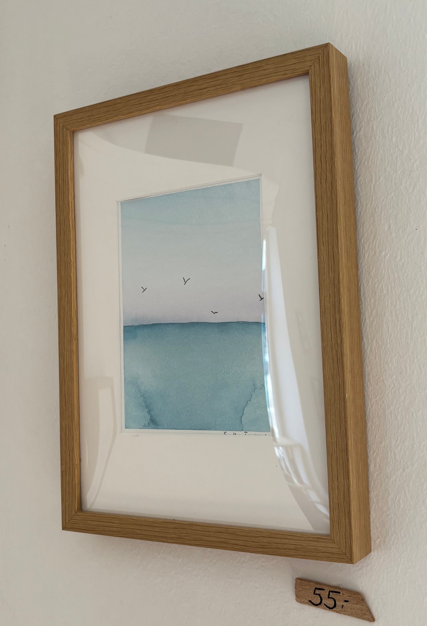 Aquarell Werke