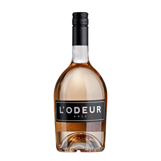 L'Odeur rosé