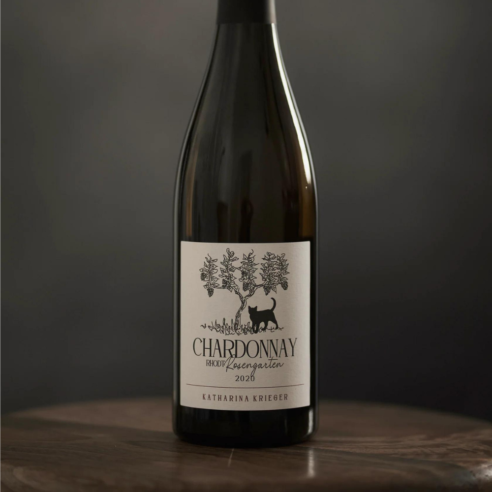 2020 Chardonnay 'Rhodter Rosengarten' trocken
