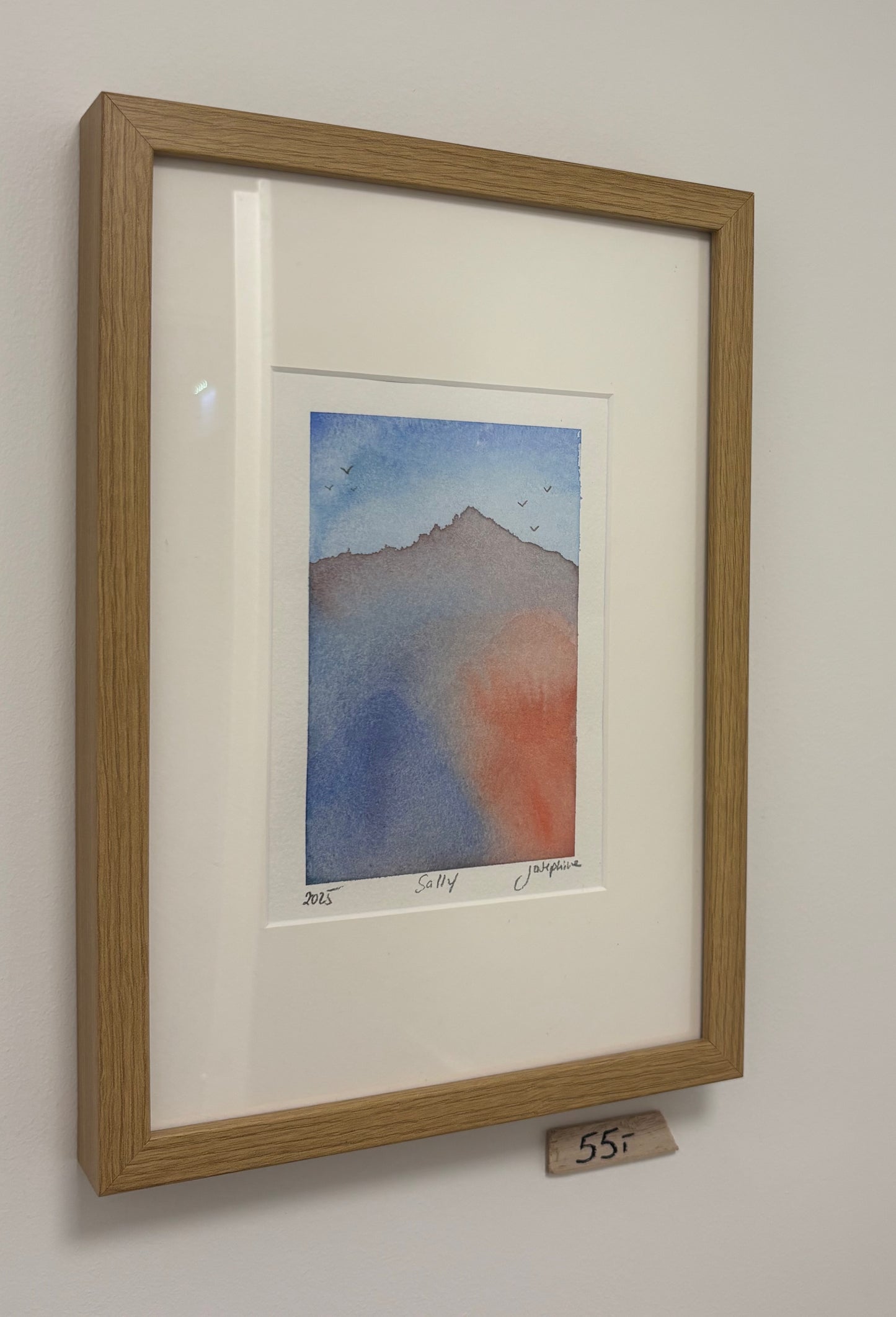 Aquarell Werke