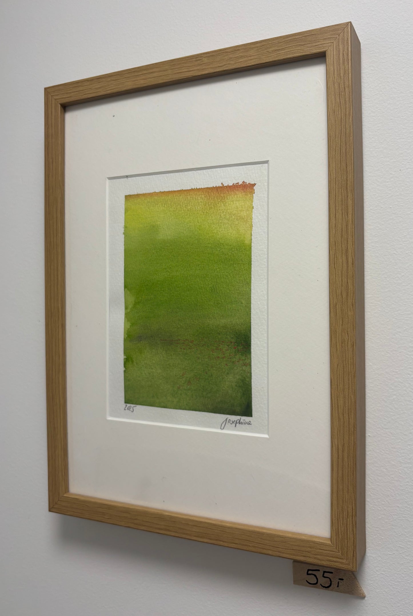 Aquarell Werke