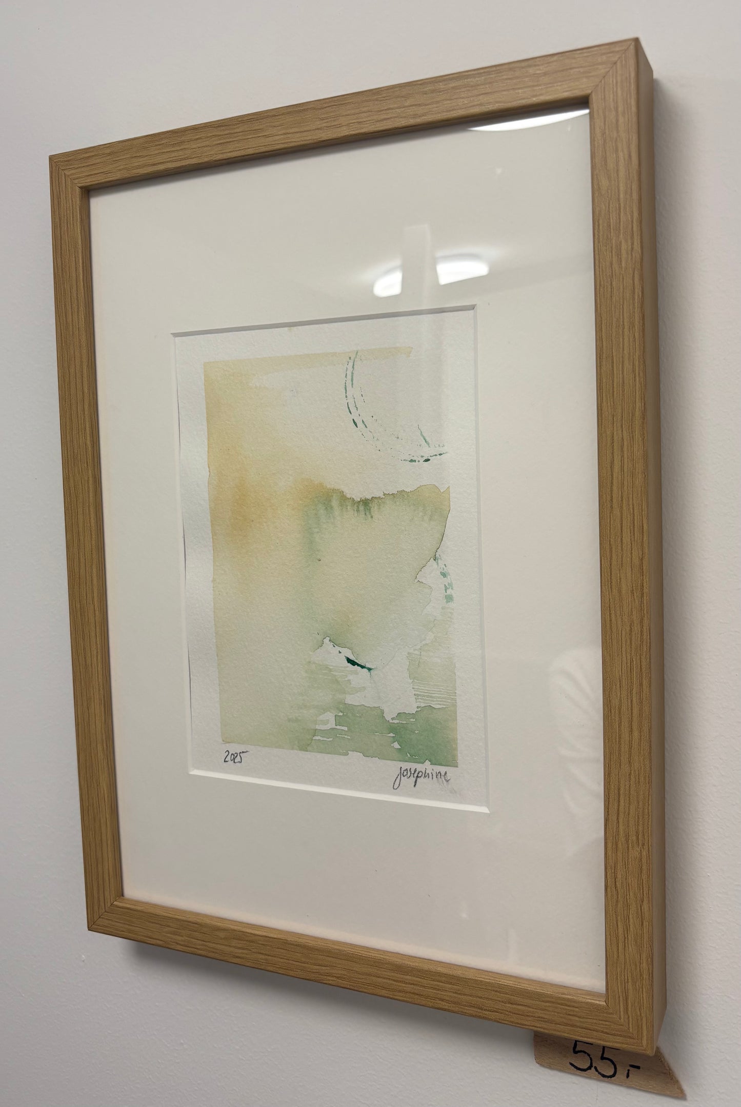 Aquarell Werke