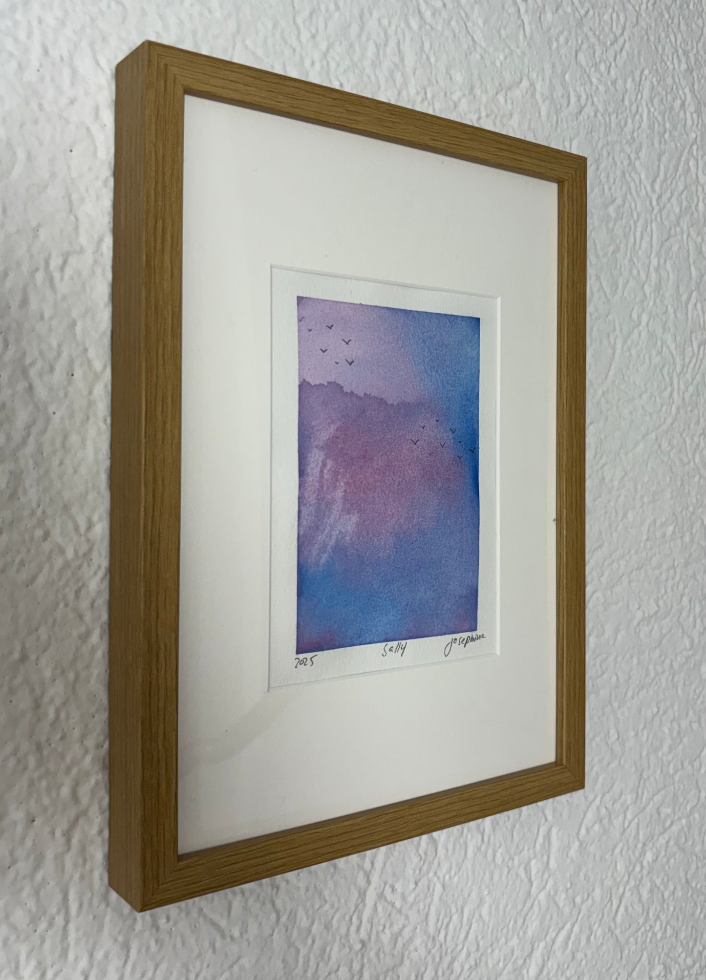 Aquarell Werke