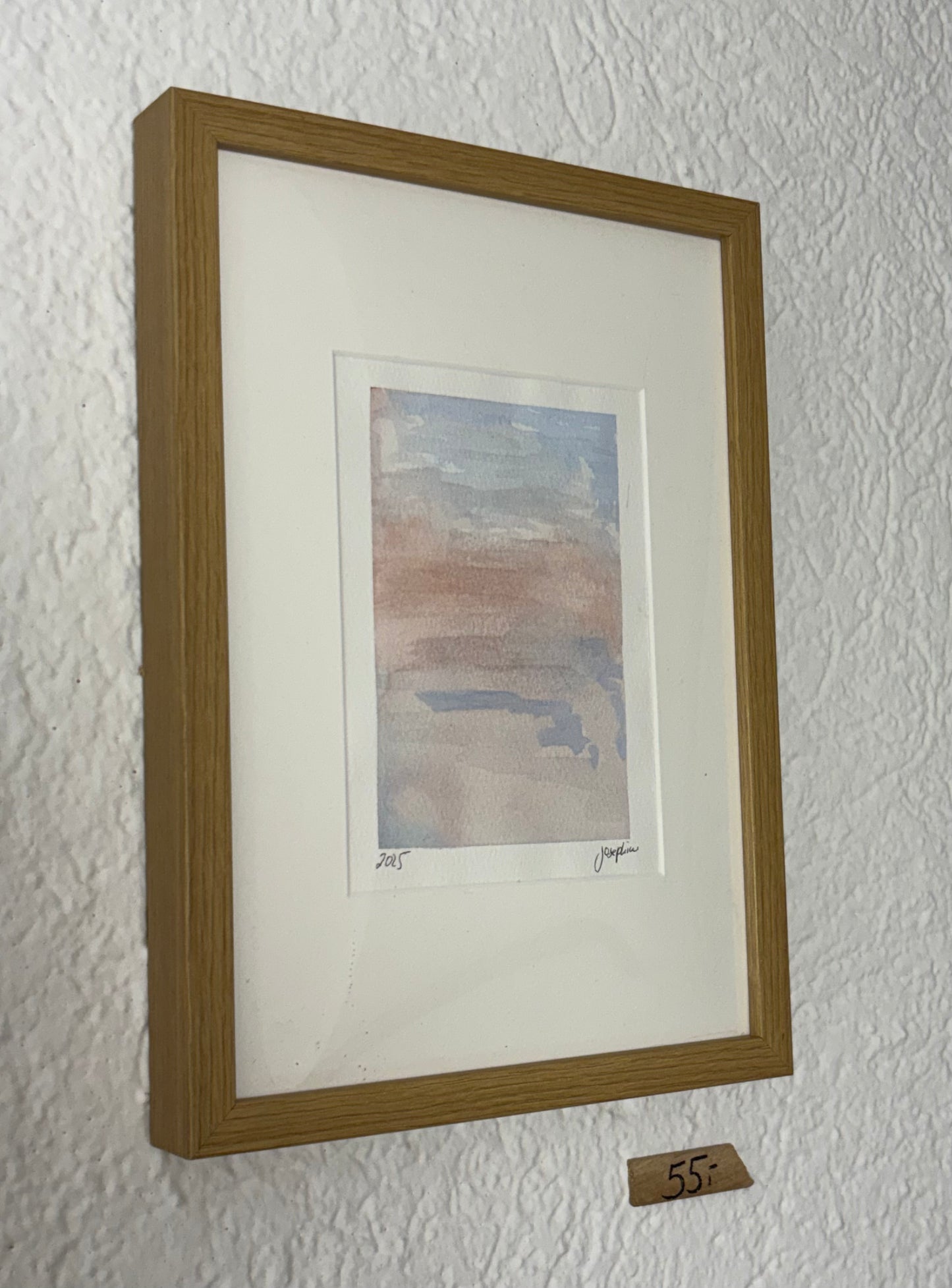 Aquarell Werke