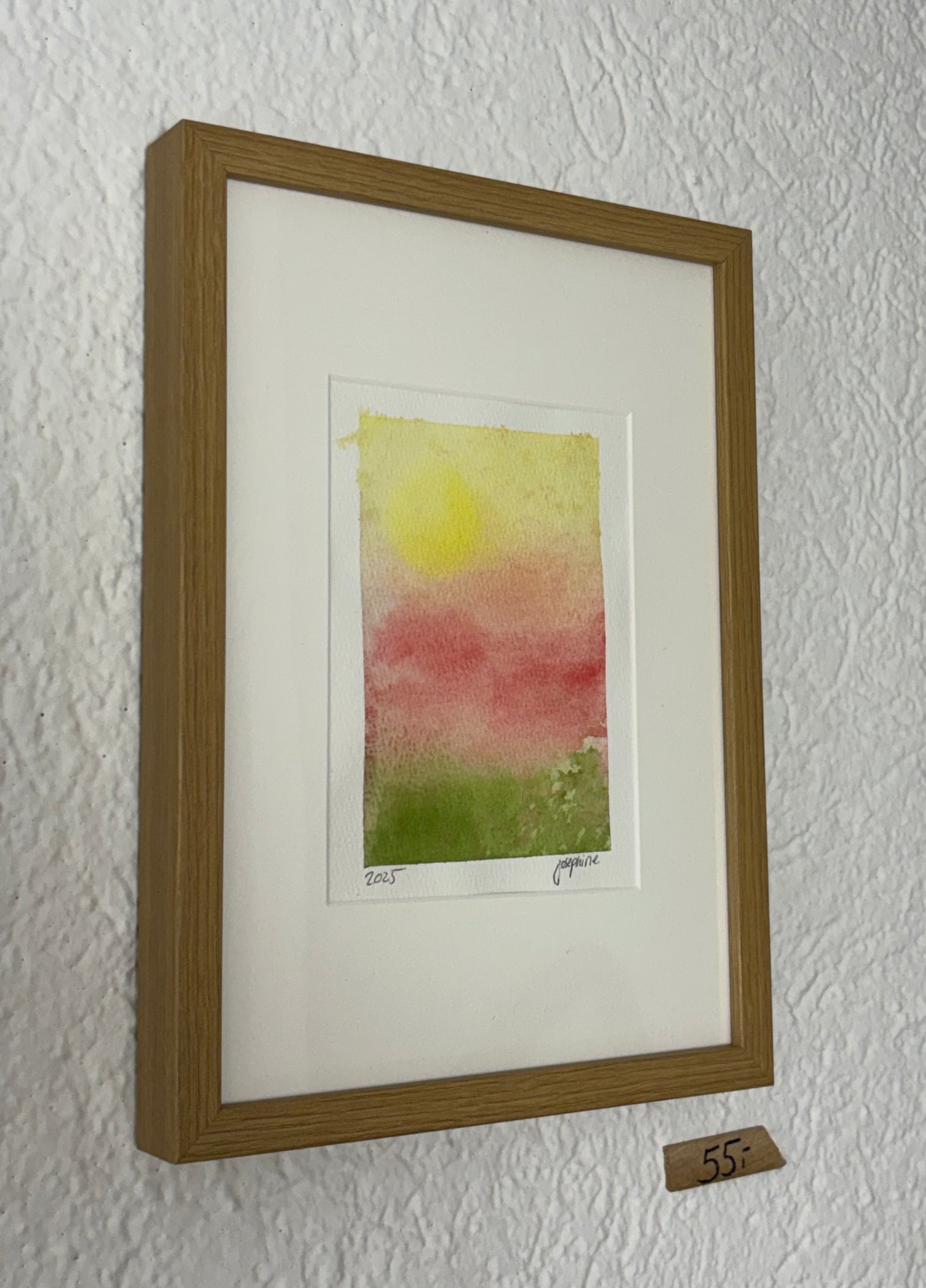 Aquarell Werke