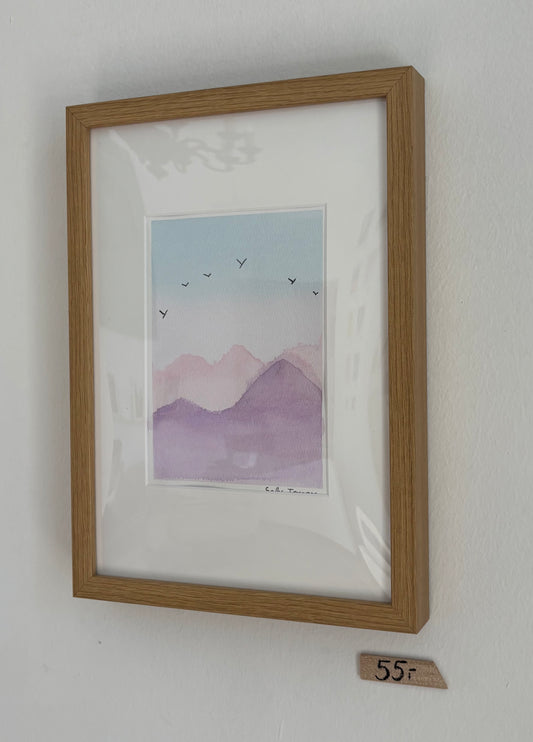 Aquarell Werke