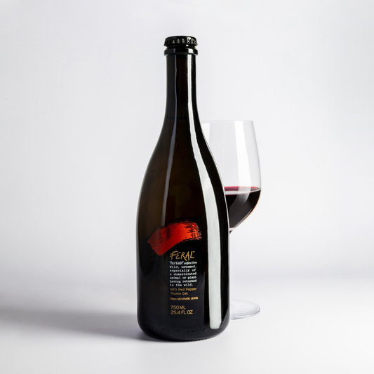 Feral No.3 [0,0%]: Schwarzer Pfeffer, Thymian, Eichenholz