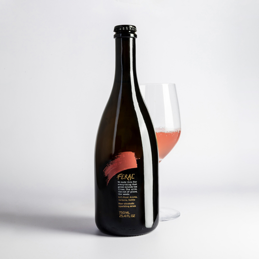 Feral No.5 [<0,5%]: PetNat Rosé