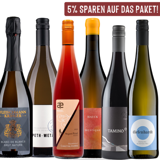 (ANGEBOT!) 6er Kiste | Q4 - Weinpaket