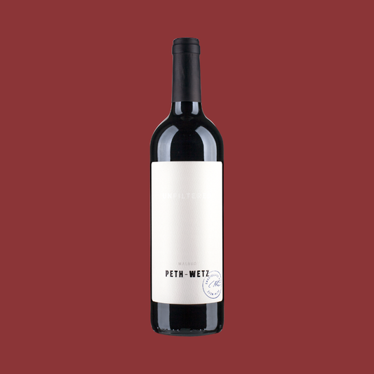 Malbec unfiltered