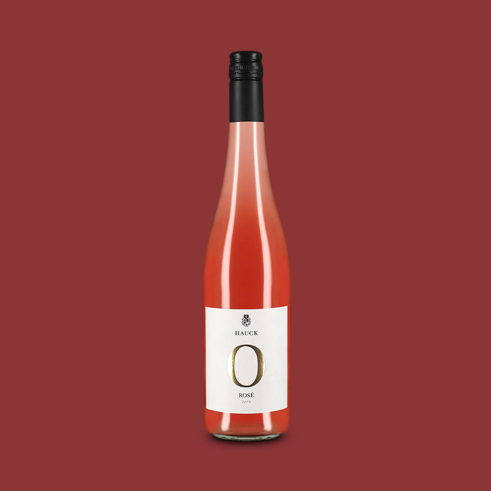 'zero' rosé alkoholfrei